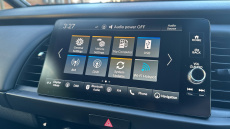 Honda Jazz 1.5 i-MMD Hybrid Crosstar Advance 5dr eCVT Hybrid Hatchback